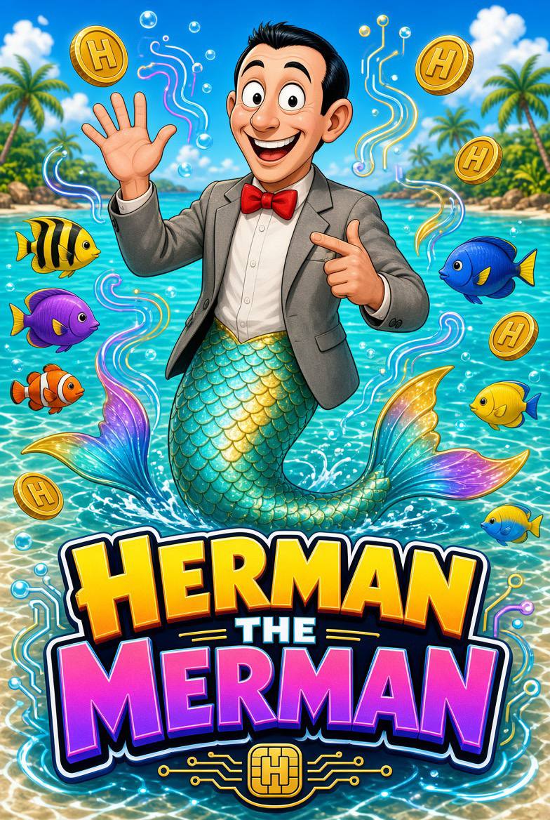 Herman the Merman